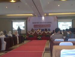 Gelar Sosialisasi Manajemen Bisnis UMKM, BRIN Apresiasi Bambang Patijaya