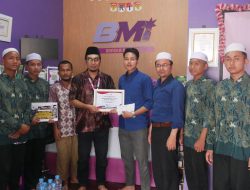 Ponpes At-Toybah Bantu Palestina, Saluran Donasi Melalui BMI Babel