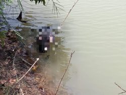 Diduga Terpeleset saat Memancing, Agus Ditemukan Meninggal Dunia