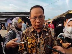 Algafry Optimis Tuntaskan Program PTSL 100 Persen di Bateng