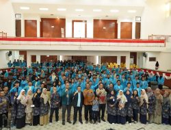 Belajar Sejarah Demokrasi, SMA Negeri 1 Simpang Teritip Kunjungi DPRD Babel