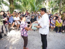 Seluas 113,8 Hektare Tora Hasil Pelepasan Kawasan Hutan Diserahkan kepada Masyarakat Rebo