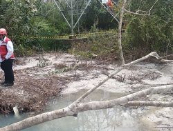 Cegah Kerusakan Aset Tower SUTT akibat Penambangan, PLN Babel Sosialisasi Ke Masyarakat