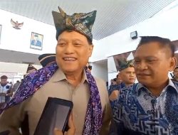 Ketua Mahkamah Kehormatan DPR RI Ingatkan Anggota DPRD Babel Miliki Etika yang Baik