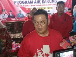 Program Aik Bakung, Bupati Basel Gelontorkan Rp 8 Miliar ke Desa Jeriji, Ini Peruntukkannya