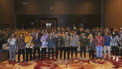 Bawaslu Bangka Tengah Bekali Panwascam hingga PKD Menjelang Pengawasan Kampanye