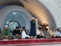 Wali Kota Ajak Masyarakat Berperan Hidupkan Masjid
