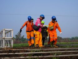 PLN Gerak Cepat Terjunkan Ratusan Petugas Pulihkan Kelistrikan Pulau Bangka Dampak Tower Roboh