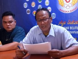 Atlet Bangka Barat Sumbang 7 Emas untuk Babel di Porwil XI Sumatera