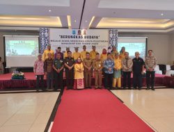 Berungkas Budaya, Cara Dindik Lestarikan Kebudayaan Pangkalpinang