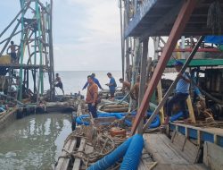 Beroperasi Secara Ilegal, 3 Unit PIP di Belo Laut Ditarik Polisi