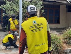 Bambang Patijaya ‘Bapak Penerang Jalan’, 1050 Lampu Jalan Bertenaga Surya Terpasang di Babel