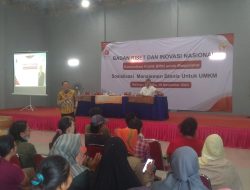 BPJ:  UMKM Tulang Punggung Perekonomian Indonesia