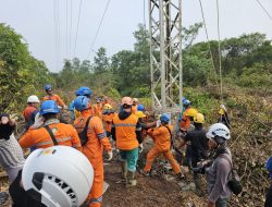 Rampungkan 3 Tower Emergency, PLN Berhasil Pulihkan 100 Persen Kelistrikan Bangka Lebih Cepat