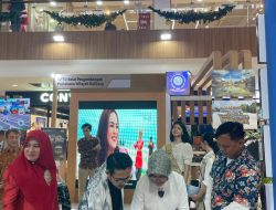 Disbudparkepora Promosikan Pariwisata Babel di Ciwalk Mall