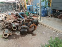 Sat Polairud Polres Babar Pastikan Proses Tambang Ilegal Berlanjut