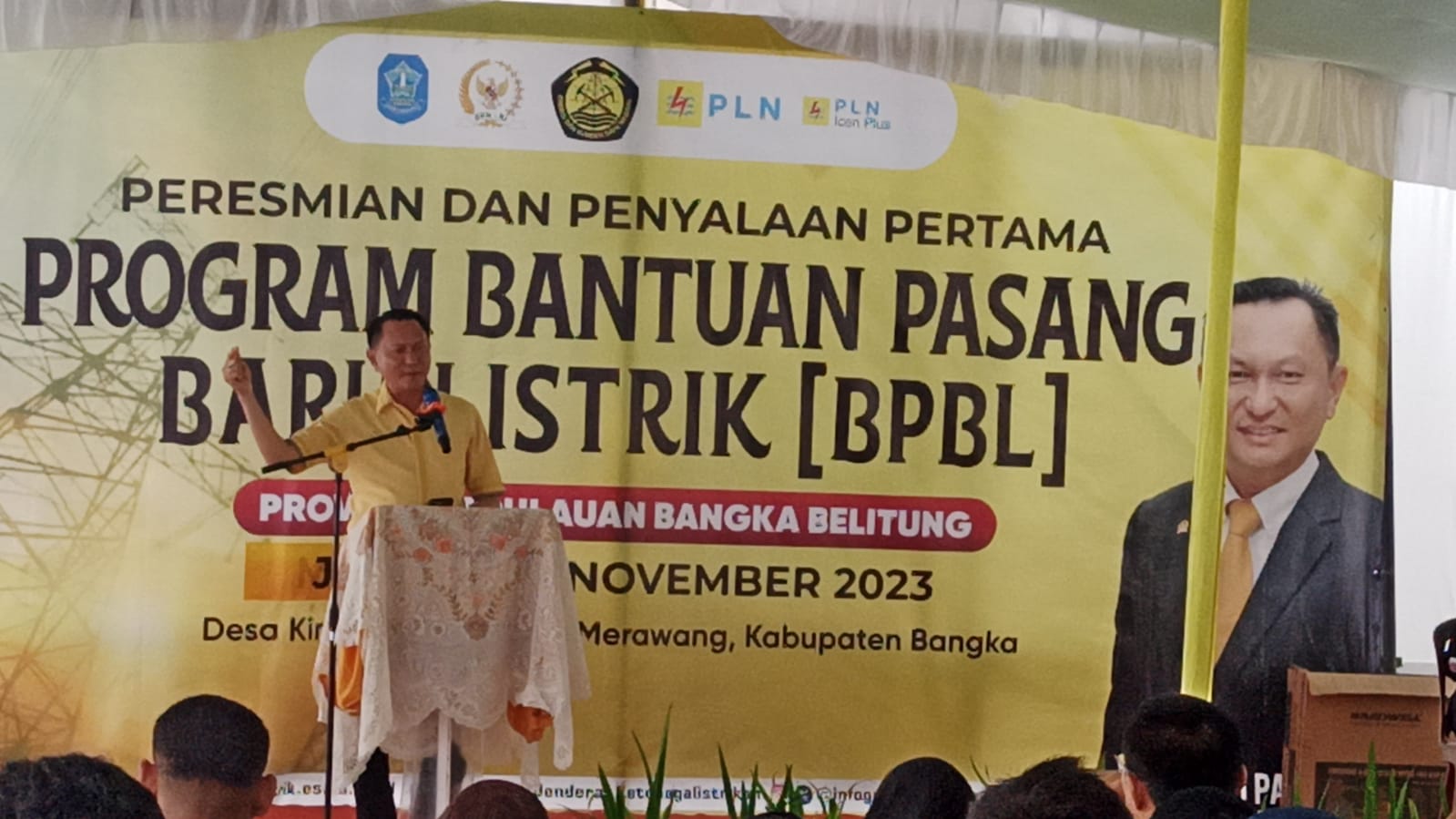 Program BPBL Sinergi Kementerian ESDM Dengan Komisi VII DPR RI, Terangi ...