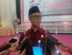Jelang Pemilu, KPU Bangka Minta Media Tangkal Berita Bohong