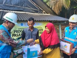 PLN Babel Sukseskan Program BPBL Gratis untuk 1.000 Rumah
