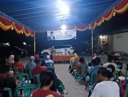 Datangi Kelurahan Kenanga, Agung Serap Aspirasi Warga