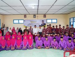 Reses ke Ponpes Al Hidayah, Marsidi Ajak Siswa Berani Bersaing dan Pantang Menyerah