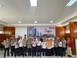 Menekan Angka Kecelakaan, Jasa Raharja Babel Gelar FGD Bersama Forum Komunikasi Lalu Lintas Angkutan Jalan di Belitung