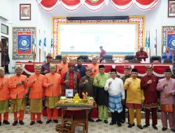 Peringati 23 Tahun Usia Babel, Herman Suhadi: Wujudkan Provinsi Sejahtera