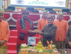 Momentum HUT ke 23, Pj Gubernur: Babel Memiliki Keunggulan Kompetitif