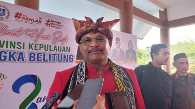 Sah! UMP Babel Tahun 2024 Naik, Hampir Menyentuh Angka Rp3,5 Juta