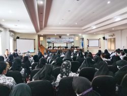 Buka Seminar Pendidikan, Lusje Ajak  Guru Tak Lelah Menimba Ilmu
