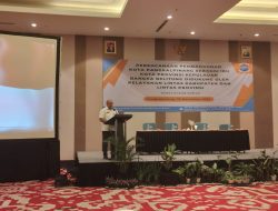 Bappeda Litbang Pangkalpinang Bahas Perencanaan Pembangunan