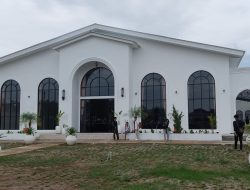 Tawarkan Konsep Arsitektur Eropa, Le Parla Bikin Hari Bahagia Makin Istimewa