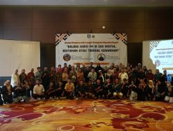 Radio Memegang Peranan dalam Berbagai Momen Penting Bangsa Indonesia