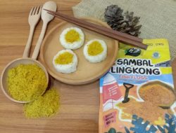 Sambal Lingkong Sundari Kuliner Khas Belitung Tetap Eksis hingga Belasan Tahun dengan Dukungan Program  PUMK PT Timah Tbk