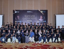 Ikuti Ranger Gathering, Srikandi PLN Siap Kolaborasi dalam Transformasi Program Budaya Perusahaan