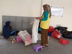 Program Bank Sampah Solusi Atasi Kawasan Kumuh di Kabupaten Bangka