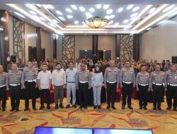 Jasa Raharja Dukung Korlantas Polri Gelar Sosialisasi Aplikasi SIGNAL Tingkatkan Kecepatan Layanan dan Kepatuhan Pembayaran Pajak Kendaraan