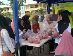 Bazar Murah, Cabai Merah Keriting Dijual Rp90 Ribu per Kilogram