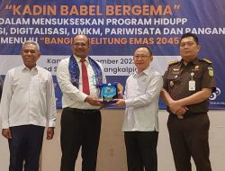 Gelar Rapimprov, Kadin Perkuat Kolaborasi dan Sinergis dengan Stakeholder