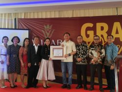 Bambang Patijaya: Peresmian Widari Hotel Jadi Momen Bersejarah bagi Kota Koba