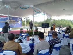Sukseskan Program Ketahanan Pangan, Lingkungan Nelayan 1 Dicanangkan Jadi Kampung Bahari Nusantara