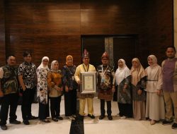 Kabupaten Bangka Tengah Raih Predikat Swasti Saba Padapa Kemenkes RI