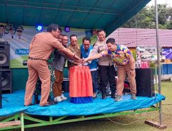Alhamdulillah… Terima Kasih Bambang Patijaya, Listrik Pulau Nangka Nyala 24 Jam