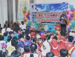 Dorong Tumbuh Kembang Anak, Haris: Kalau Perlu Kita Buat Program Khusus
