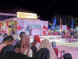 Buka Event Habang Creative Week 2023, Wabup Basel: Wadah Pelaku UKM Genjot Perekonomian