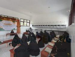Membantu Sektor Pendidikan di Bangka Selatan, Pondok Pesantren  Qur’an Cahaya Bersyukur Terima Bantuan dari PT Timah Tbk