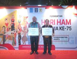 Babel Raih Penghargaan Peduli HAM