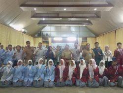 Lewat Program Kemunting, PT Timah Ajak Pelajar di Bangka Barat Jadi Agen Perubahan Cegah Stunting
