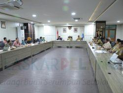 DPD RI-Pj Gubernur Bahas Penataan Daerah hingga Ketahanan Pangan di Babel