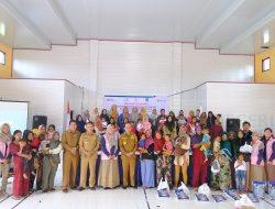 Cegah dan Turunkan Angka Stunting, Srikandi PLN Bersama Pemerintah Serahkan Paket Asupan Gizi dan Sosialisasi Peningkatan Kesehatan Ibu dan Anak